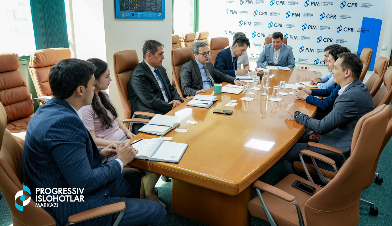 CPR develops cooperation with French Development Agency