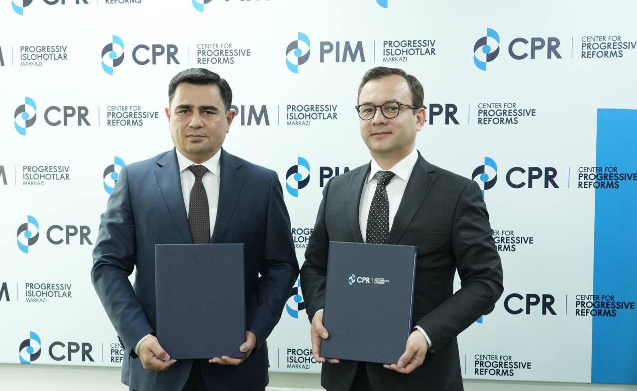 Raqobat siyosati va iste'molchilar huquqlari tadqiqotlari markazi bilan memorandum imzolandi