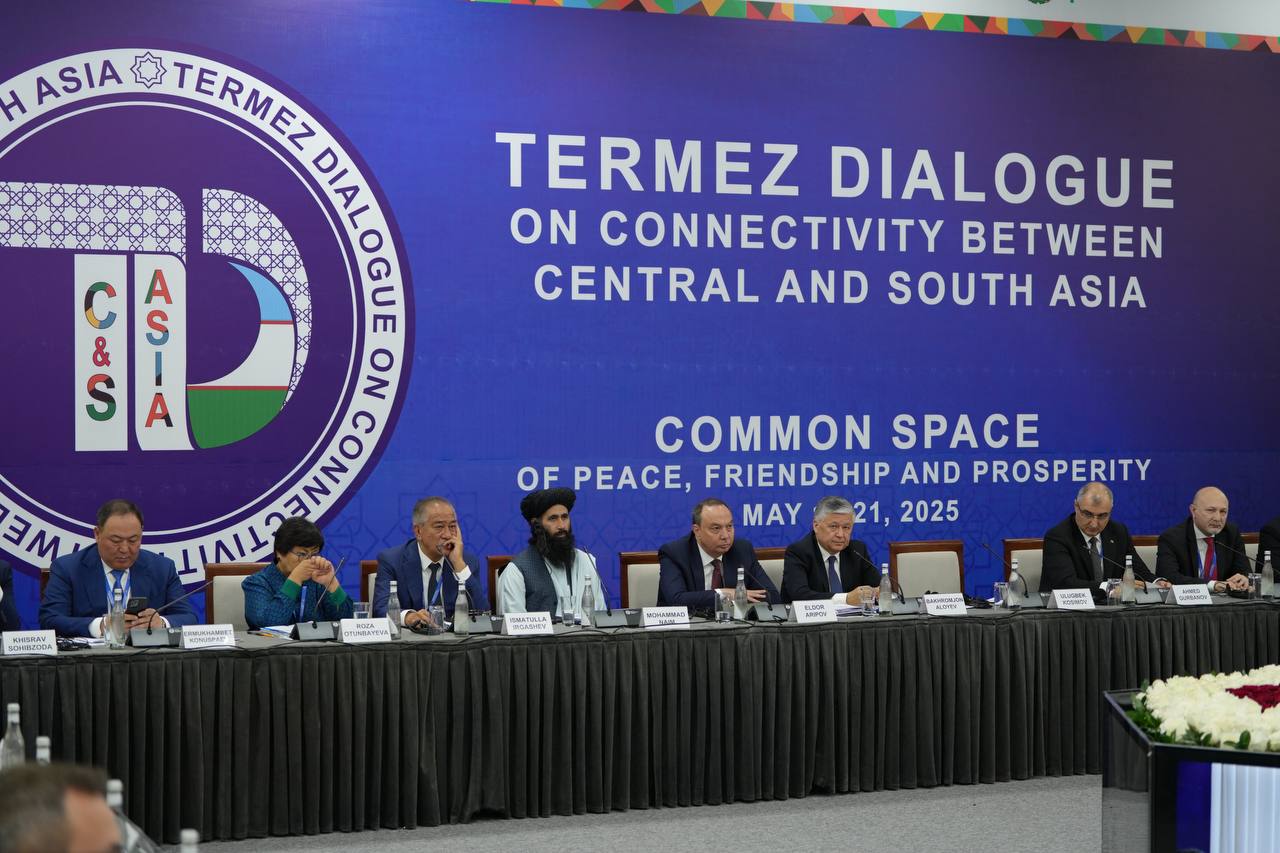  Termez Dialogue on Connectivity between Central and South Asia