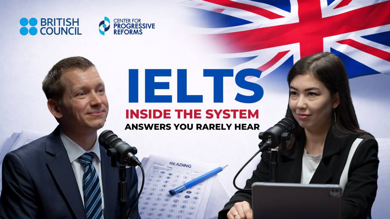 IELTS: TIZIM ICHIDA – SIZ KAMDAN-KAM ESHITADIGAN JAVOBLAR