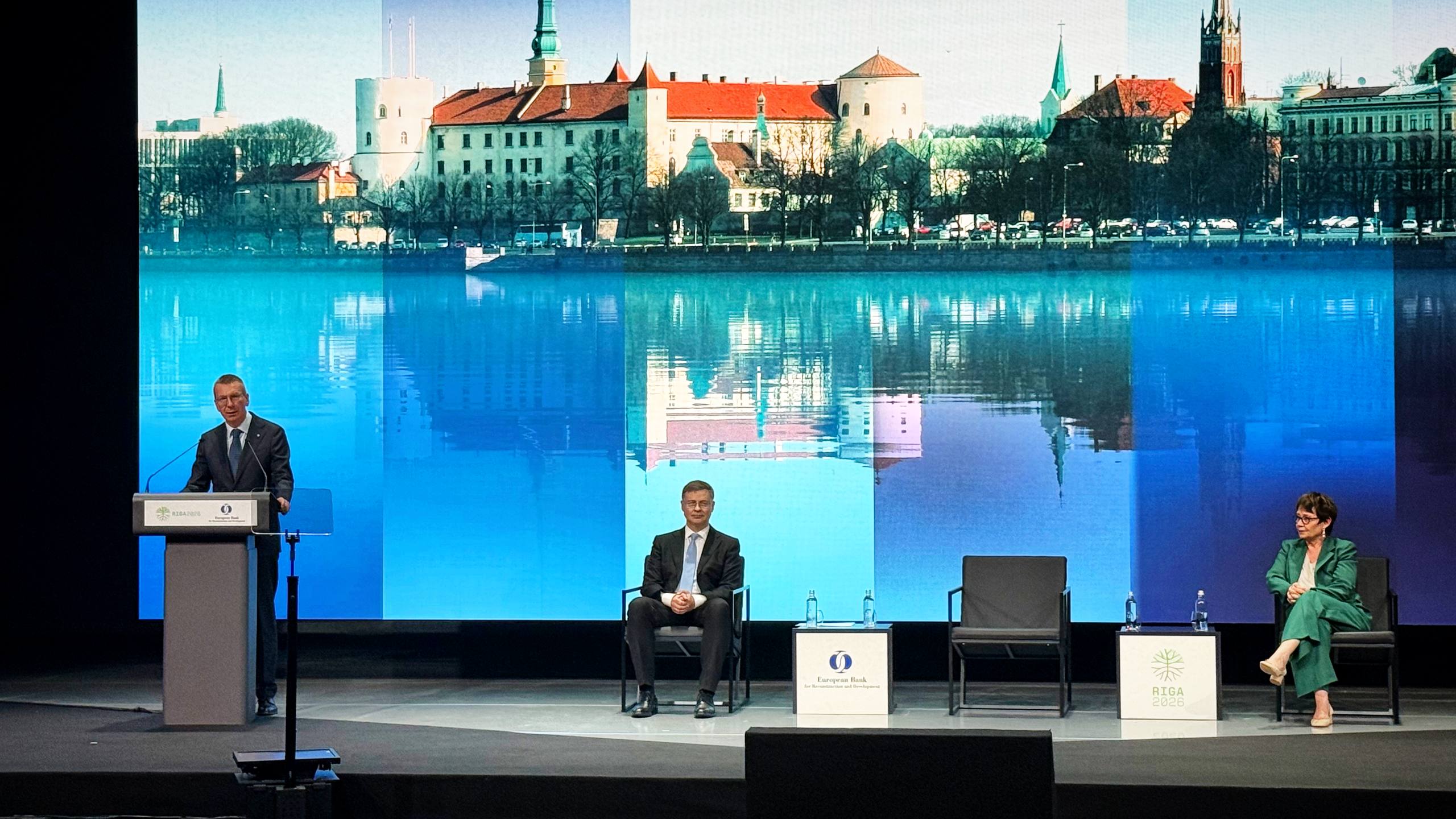 Riga shahrida YTTB Yillik yig‘ilishi–2026 o‘z ishini boshladi