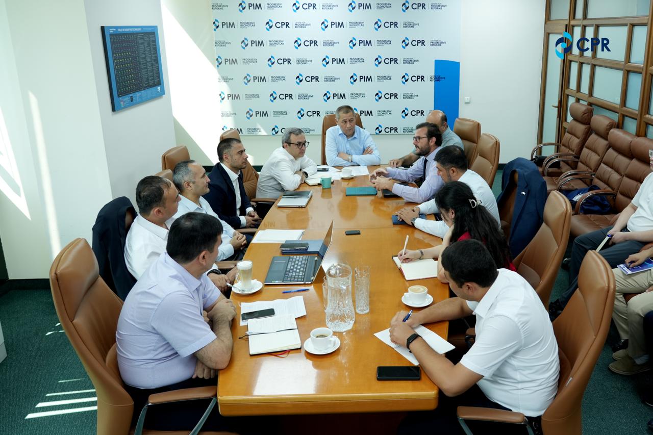 PIMda WGI bo‘yicha milliy tizimni rivojlantirishga bag‘ishlangan strategik seminar o‘tkazildi