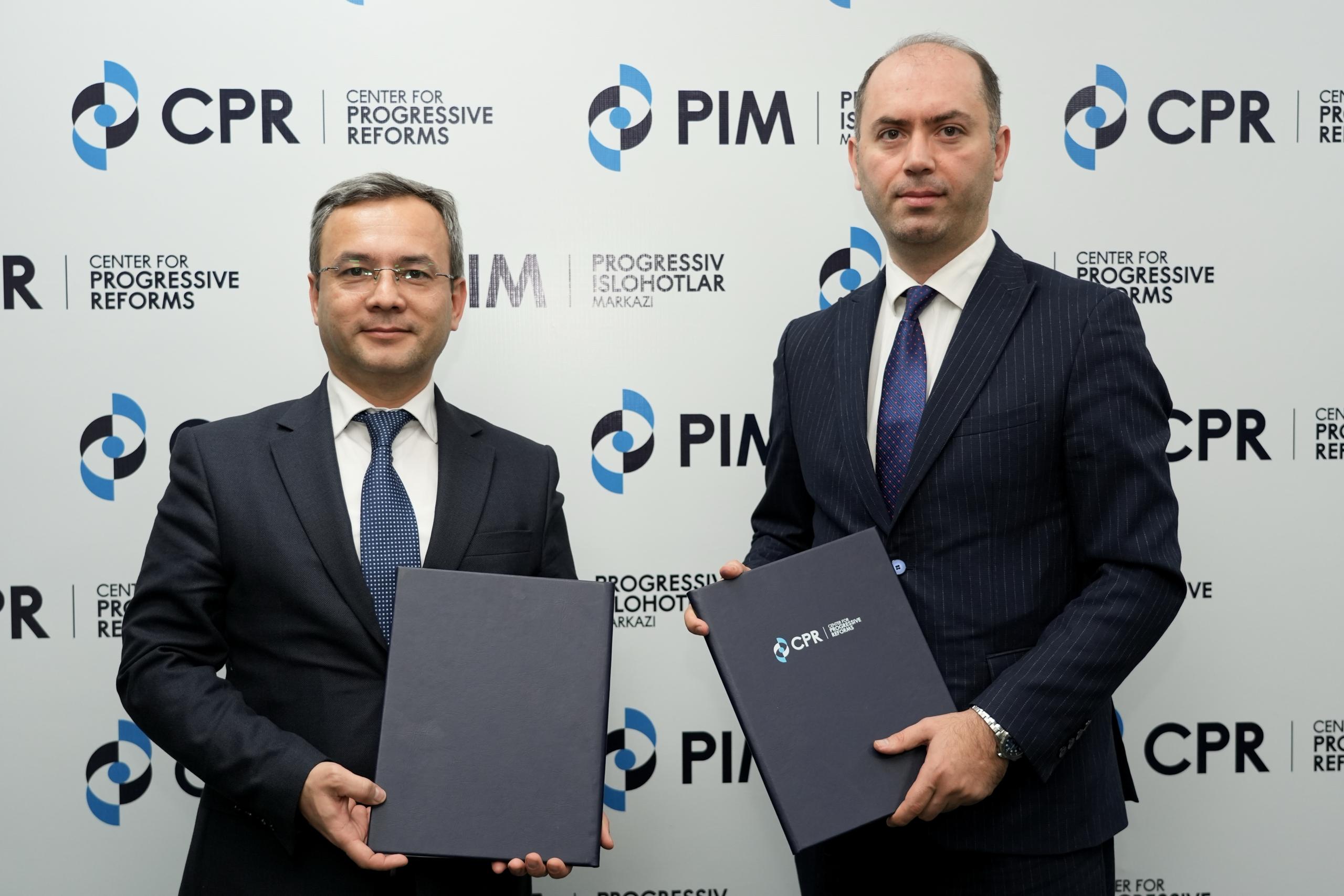 PIM va STEM tahliliy markazi: Mintaqaviy hamkorlikning yangi bosqichi