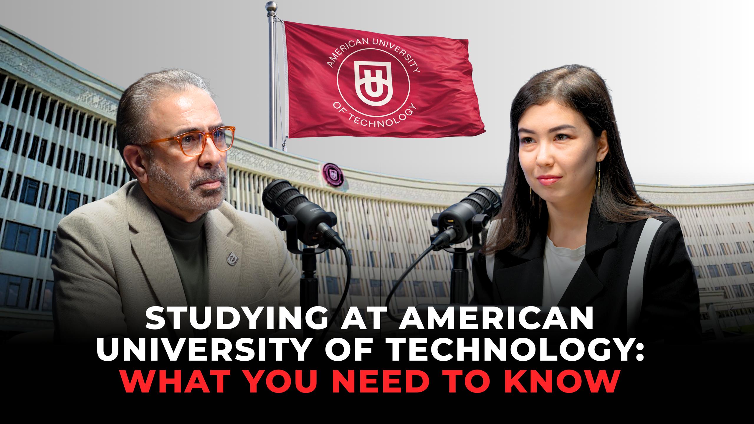 Studying at American University of Technology: What You Need to Know